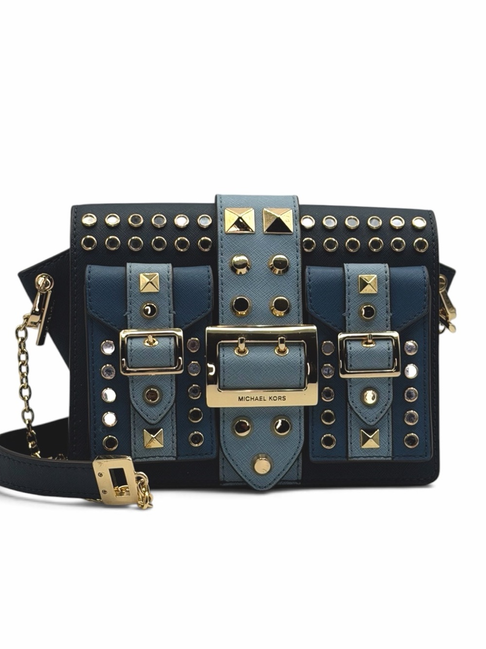 Michael Kors Hayden Mini Crossbody